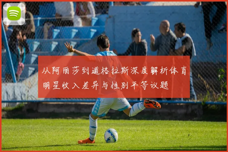 从阿丽莎到道格拉斯深度解析体育明星收入差异与性别平等议题